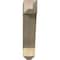 Ekena Millwork Traditional Craftsman Rough Sawn Bracket, Douglas Fir, 6"W x 28"D x 28"H BKT06X28X28TRA04RDF - alternate 3